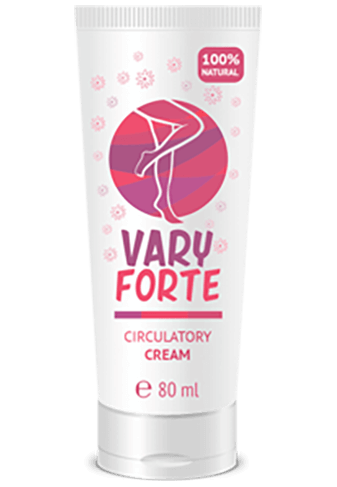 VaryForte — كريم (العناية من الدوالي)