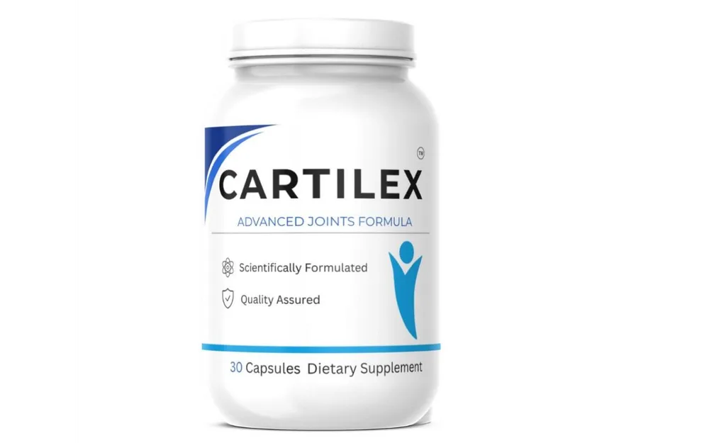 Cartilex — كبسولات (العناية بالمفاصل)