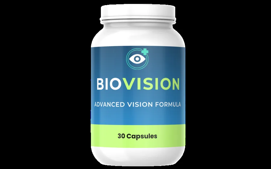 Biovision — كبسولات (العناية بالعين والنظر)