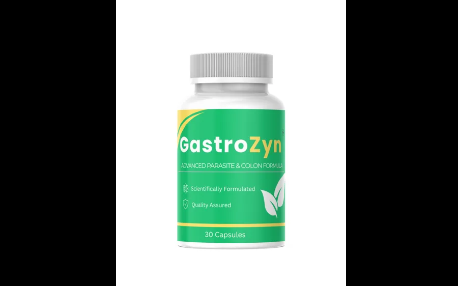 GastroZyn — كبسولات (التخلص من الطفيليات)