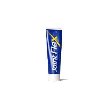Jointflex — جل (العناية بالمفاصل), تغليف المنتج