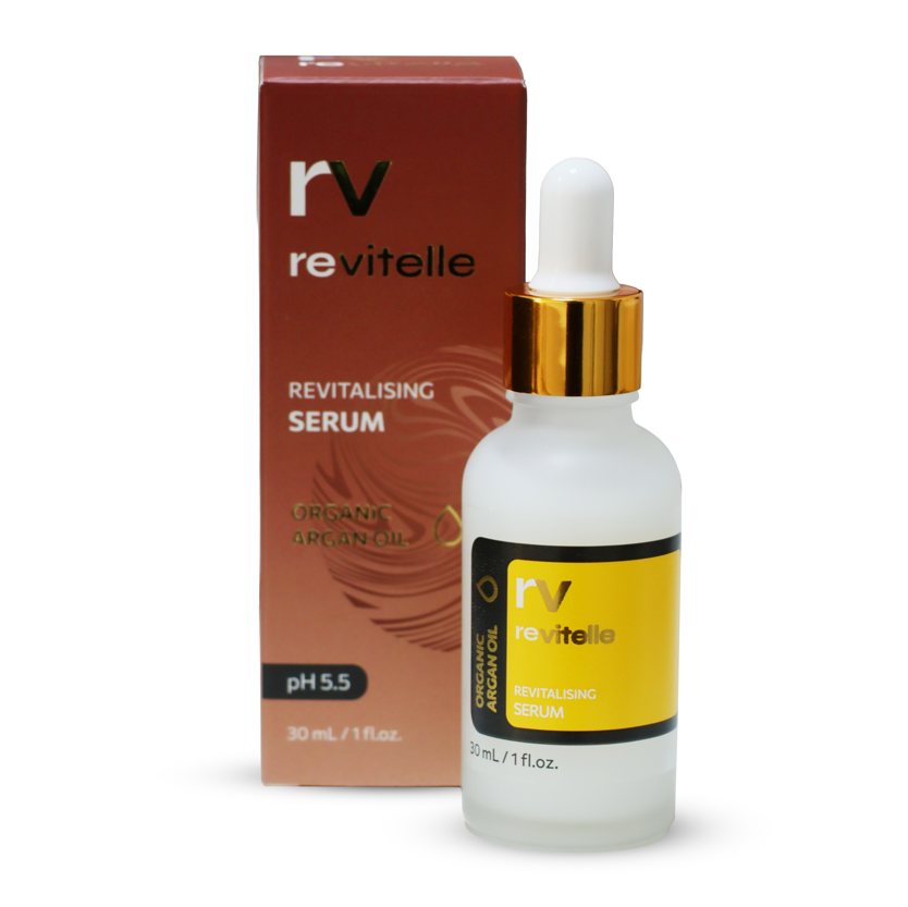 Revitelle — قطرات (مكافحة الشيخوخة)