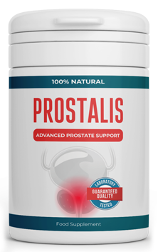Prostalis — Capsules (Prostate Health)