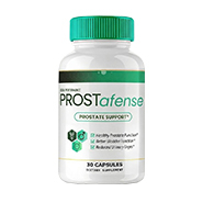 PROSTafense — كبسولات (صحة البروستاتا), تغليف المنتج